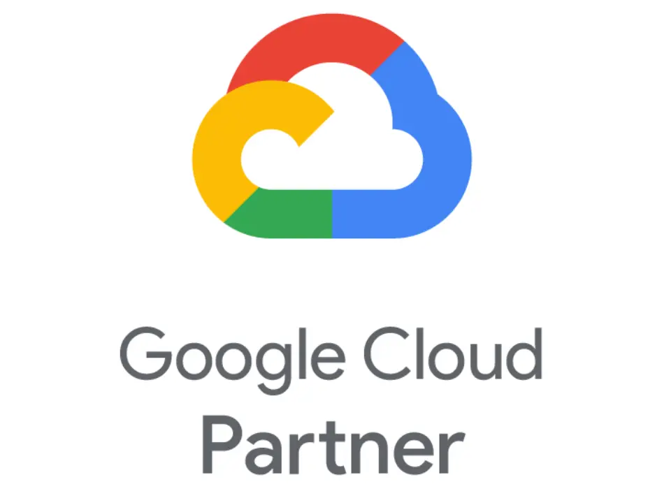 Google Cloud Partner Icon