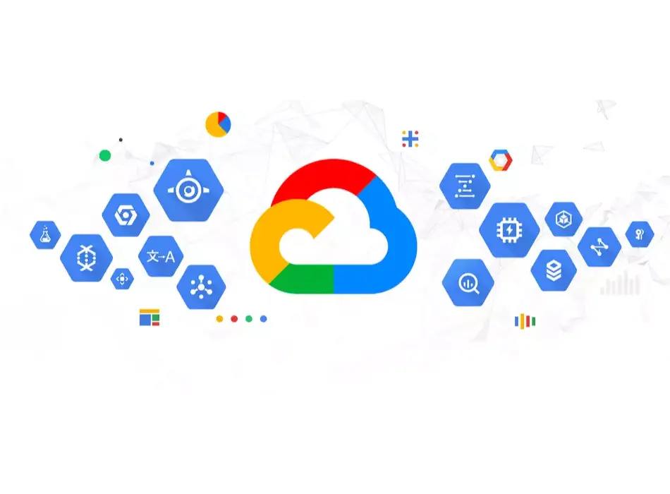 Google Cloud Product Icons