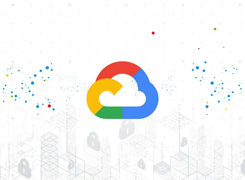 Google Cloud Illustration and product icons
