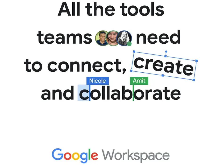 Google Workspace Banner